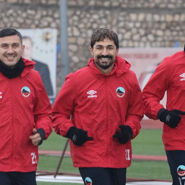 Mardin 1969 Spor ikinci yarı hazırlıklarına başladı