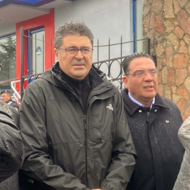 Balıkesir'de mühimmat fabrikasında patlama; 12 ölü, 5 yaralı (13)