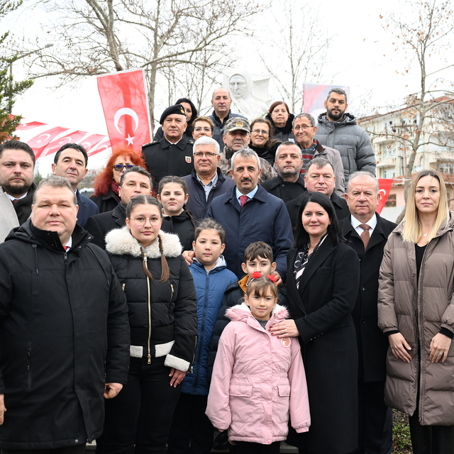 "Türkan bebek" ölümünün 40. yılında Edirne'de anıldı