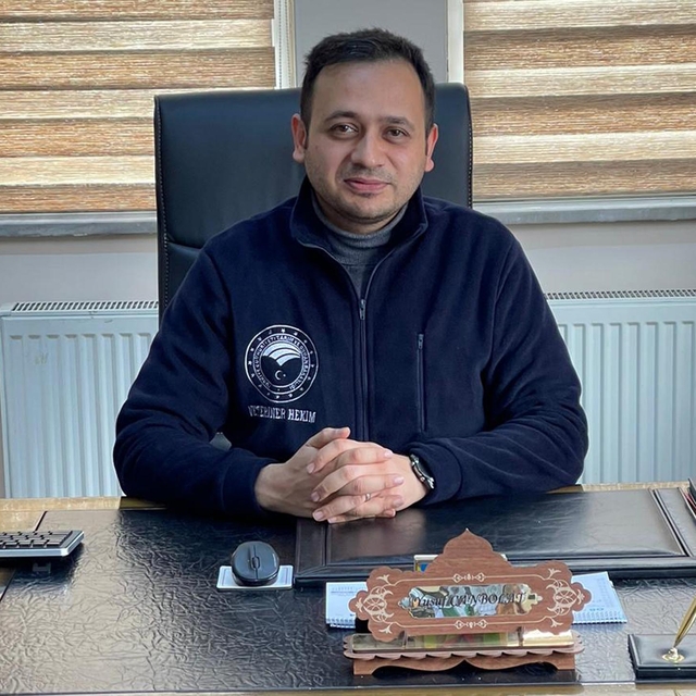 Sorgun İlçe Tarım ve Orman Müdürü Canbolat'tan ÇKS uyarısı