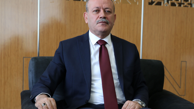 Bitlis Eren Üniversitesi Rektörü Elmastaş, yaptığı çalışmaları değerlendirdi