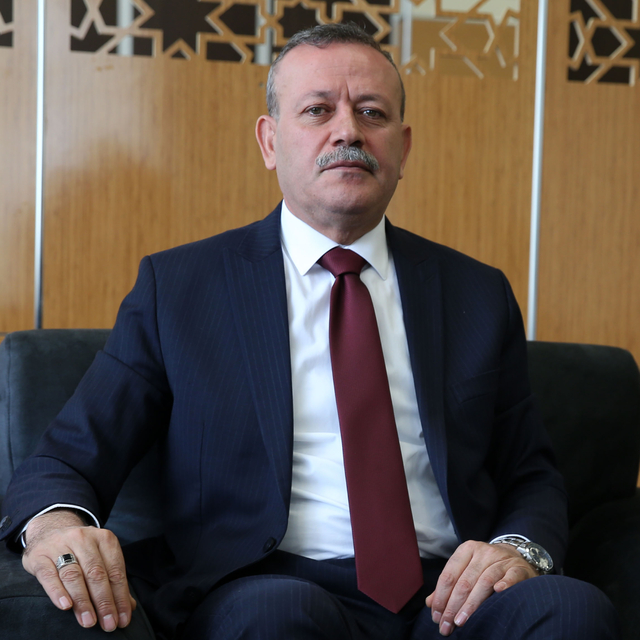 Bitlis Eren Üniversitesi Rektörü Elmastaş, yaptığı çalışmaları değerlendird...