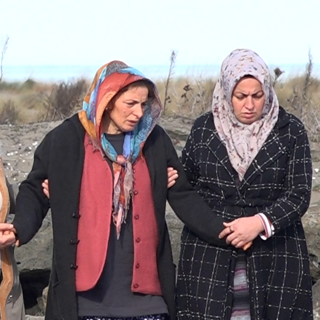 Tekneyle kaybolan amatör balıkçılar aranıyor; çalışmalara ara verildi (2)