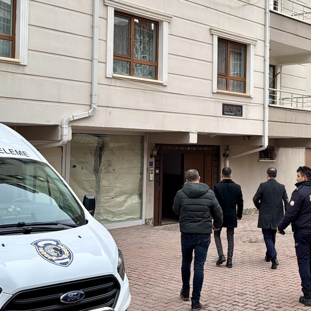 Kırşehir'de 9 aylık hamile kadın evinde ölü bulundu