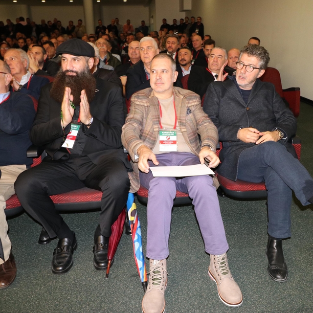 Karşıyaka'da yeniden Ergüllü dönemi