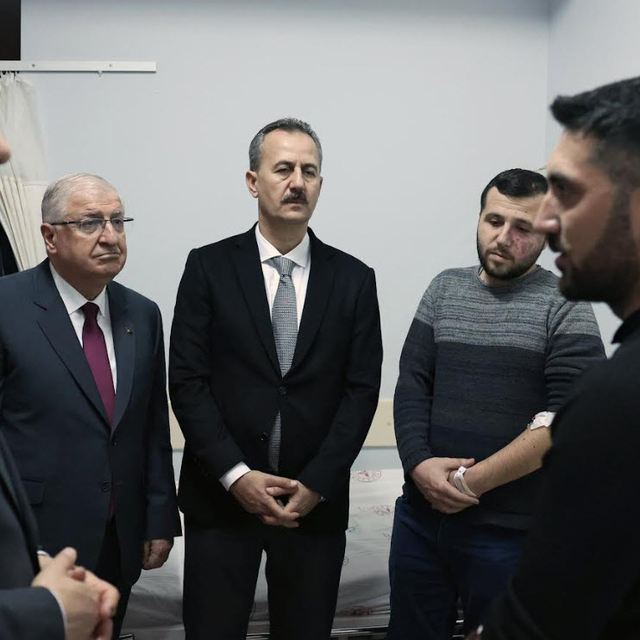 Balıkesir'de mühimmat fabrikasında patlama; 11 ölü, 7 yaralı (5)