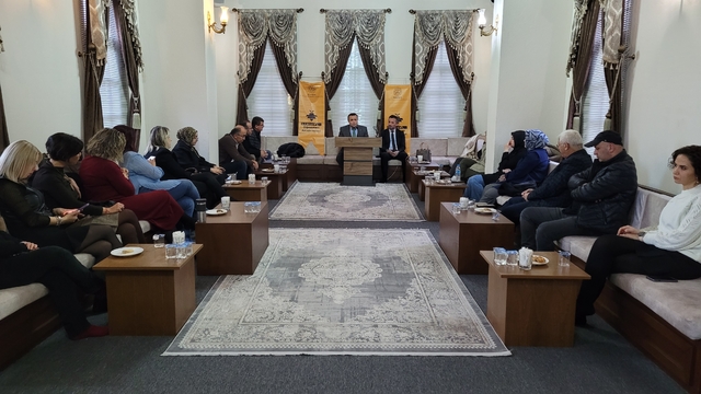 Samsun'da "Öğretmen Akademileri" programı sona erdi