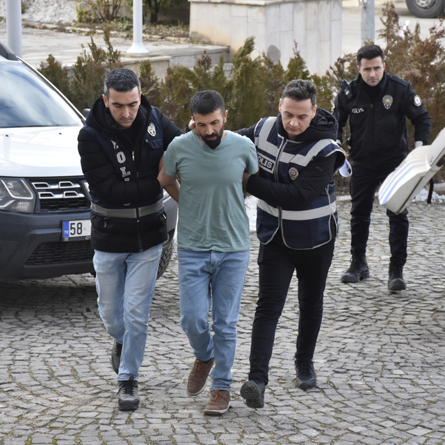 Baygın bulunup, hastanede ölen kadın toprağa verildi; eşi adliyede (3)