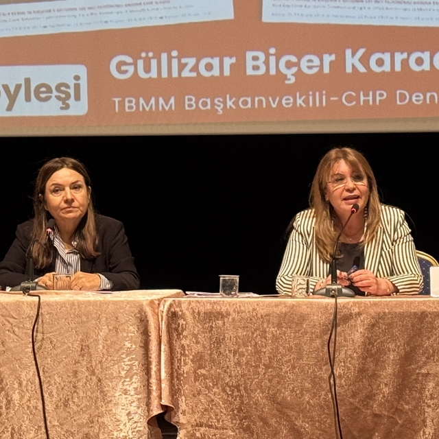 TBMM Başkanvekili Karaca, Kırşehir'de konuştu: