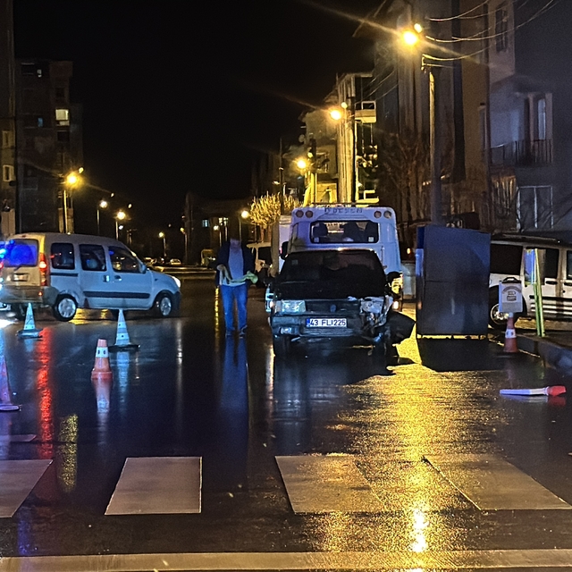 'Dur' ihtarına uymayıp kaçan alkollü sürücüye 50 bin TL ceza; yanındaki kız...