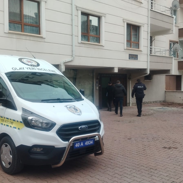 Tabanca vurulup hastanede ölen hamile kadının kurtarılan bebeği, Ankara'ya...