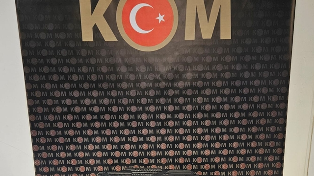 Iğdır'da tefecilik operasyonunda 8 şüpheli yakalandı