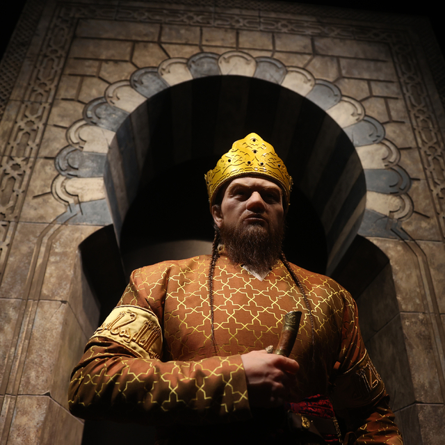 Selçuklu sultanlarının DNA analiziyle yapılan suretleri 163 bin ziyaretçi a...