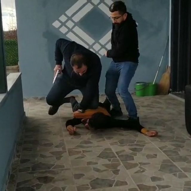 Kırıkkale'de cezaevinden firar etti, Konya'da yakalandı