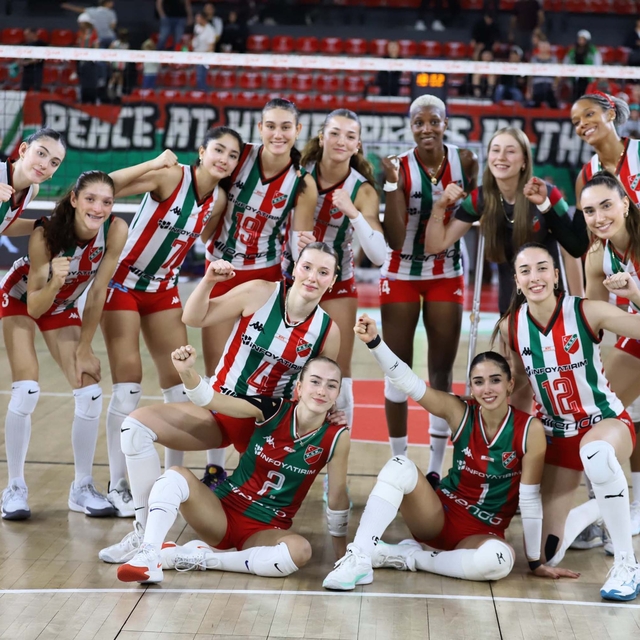 Karşıyaka'da voleyboldan transfer hamlesi