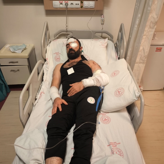 Silahlı kavgada yaralanan dernek başkanı: Daha önce kuzenimi öldürüp, beni...