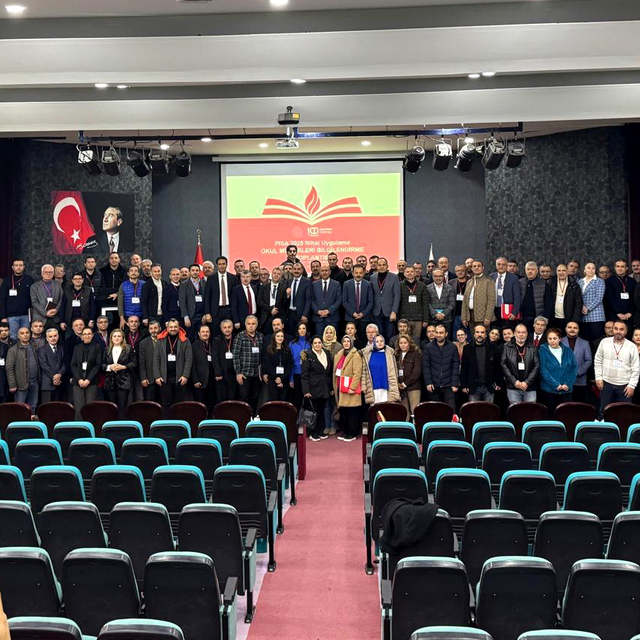 Adana Final Okulları PISA'da