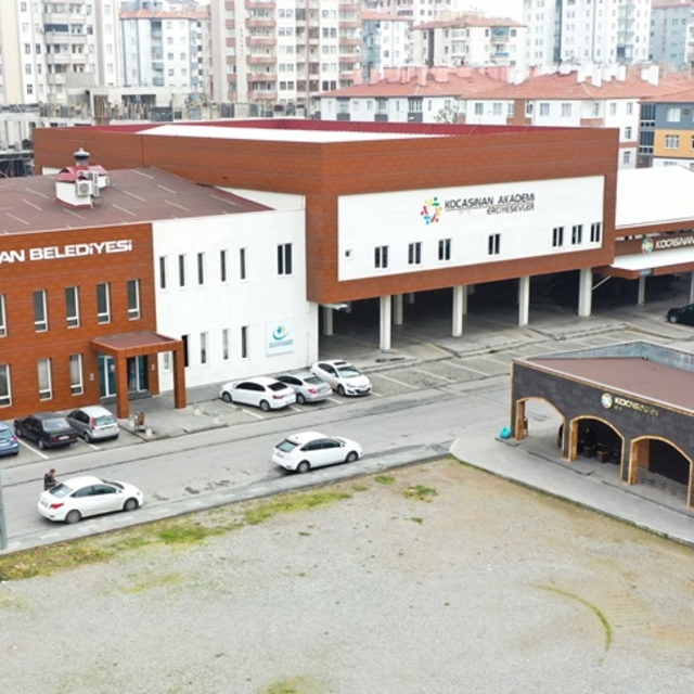 Kocasinan Belediyesi, 8 yılda 18 tek tip kemerli şadırvan inşa etti