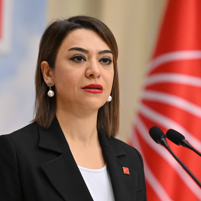 CHP Genel Başkan Yardımcısı Taşcıer, basın toplantısı düzenledi: