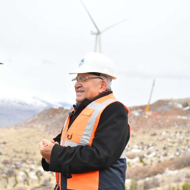 Kayseri Büyükşehir Belediyesi, bütçesinden yatırıma en çok pay ayıran 30 bü...