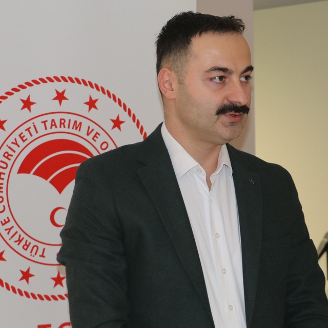 İl Tarım ve Orman Müdürlüğü 2024 Yılı Değerlendirme Toplantısı Havza'da yap...