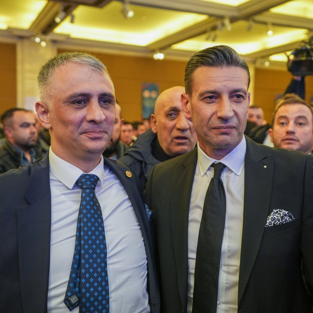 Türkiye Boks Federasyonunun yeni başkanı Suat Hekimoğlu oldu