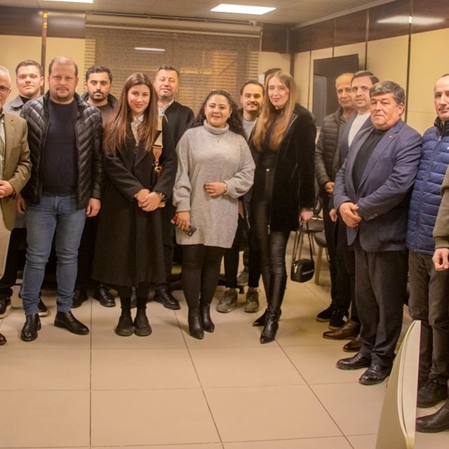 AK Parti Çanakkale İl Başkanı Göktürk'ten Gelibolu'ya ziyaret