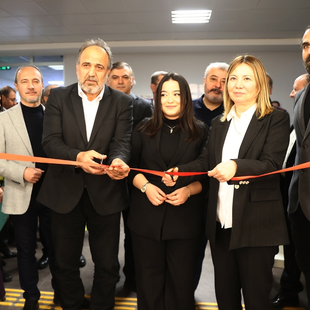 Samsun'da "geleneksel kenevir dokumacılığının resim sanatıyla buluşması" se...