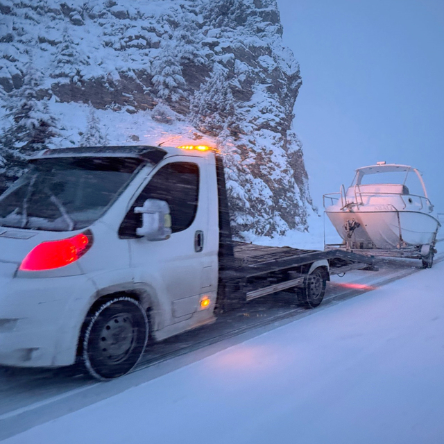 Antalya'nın yüksek kesimlerinde kar etkili oluyor
