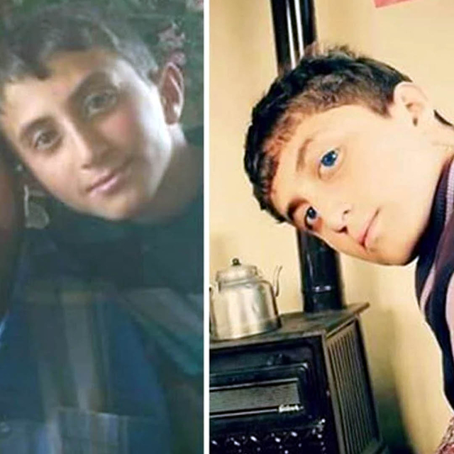 Baba ile oğlunu öldüren ve 18 aydır aranan 4 kardeş, samanlıkta yakalandı