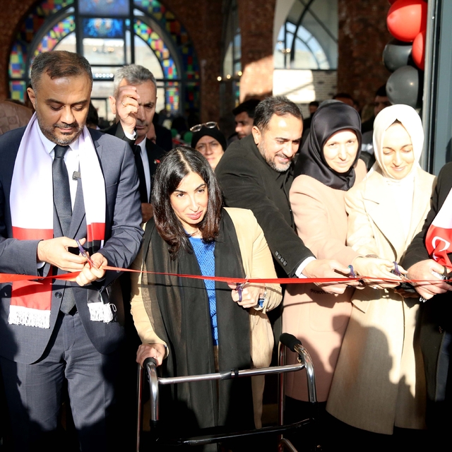 Kahramanmaraş'ta depremzede kadınlar için seramik kursu ve kurs merkezi açı...