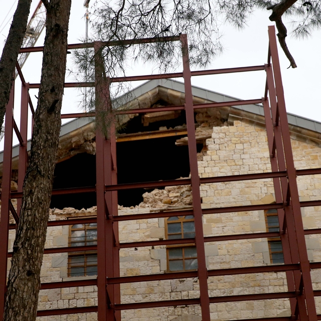 Yedi Güzel Adam Edebiyat Müzesi'nde restorasyon çalışması başlatıldı