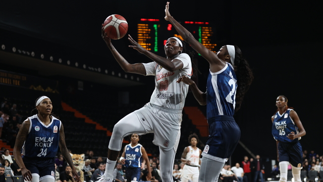 ING Kadınlar Basketbol Süper Ligi