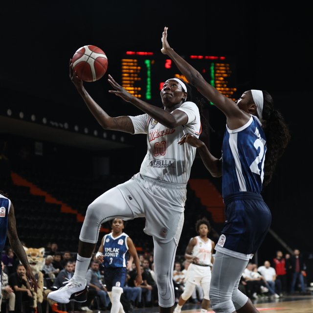 ING Kadınlar Basketbol Süper Ligi