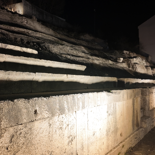 Doç. Dr. Yiğitpaşa: Bolu'daki stadion yazıtı mimari açıdan benzersiz (2)