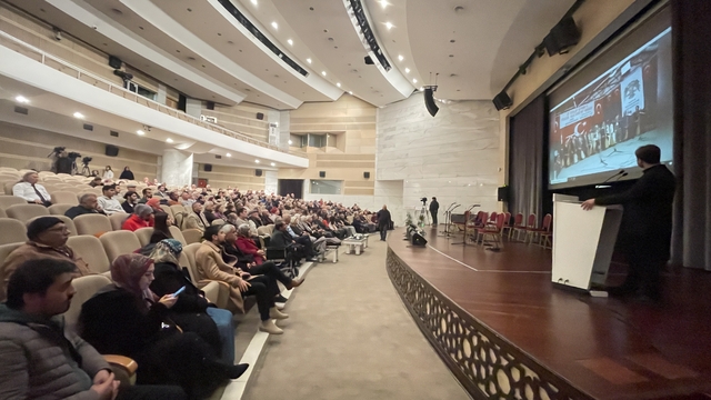 58. Konya Aşıklar Bayramı