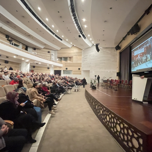 58. Konya Aşıklar Bayramı