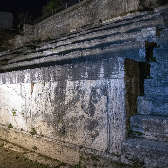 Bolu'daki "antik stadion" arkeopark olacak