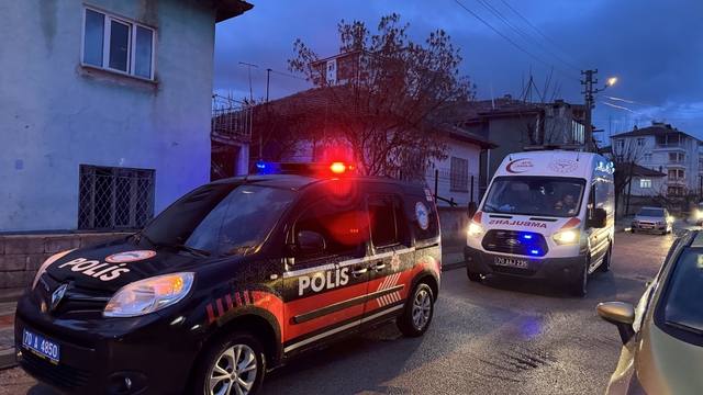 Karaman'daki silahlı kavgada 1 kişi yaralandı