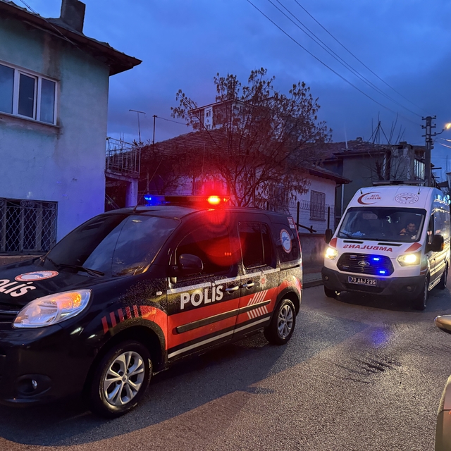 Karaman'daki silahlı kavgada 1 kişi yaralandı