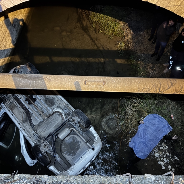 Kütahya'da kayıp ihbarı yapılan kişinin kazada öldüğü ortaya çıktı