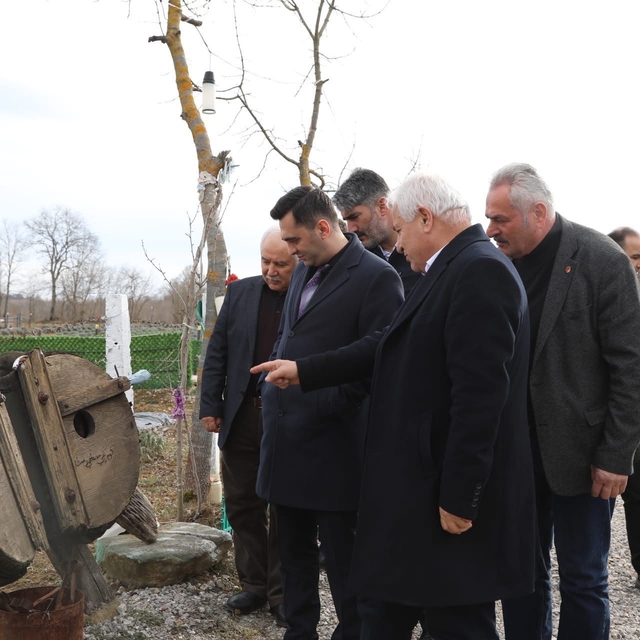 Kavak'tan kısa kısa