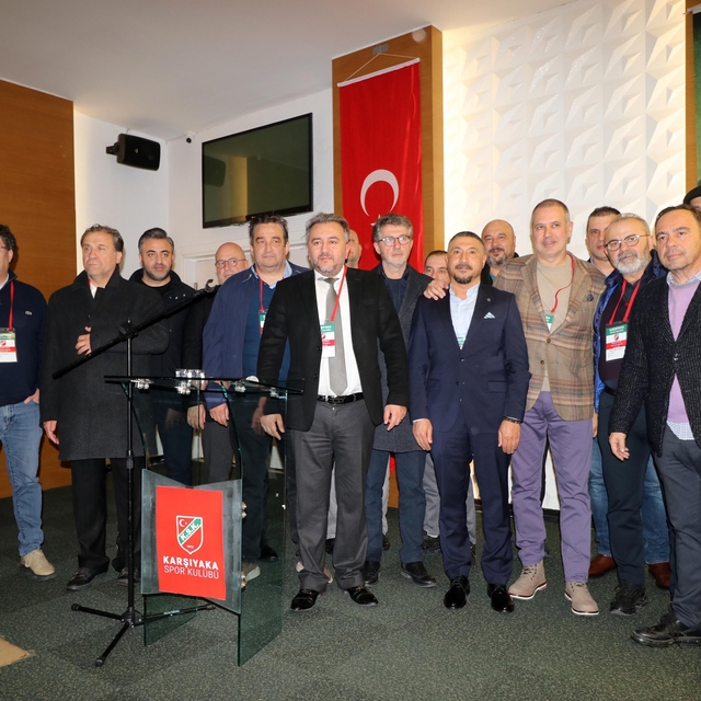 Karşıyaka zamanla yarışıyor