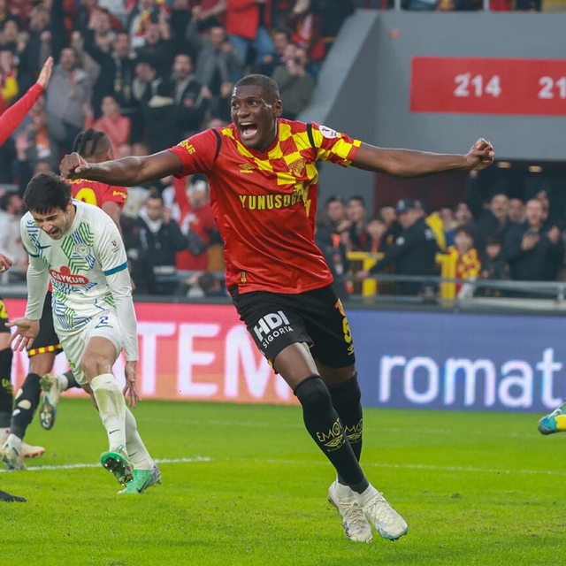 Göztepe'nin kulesi Heliton