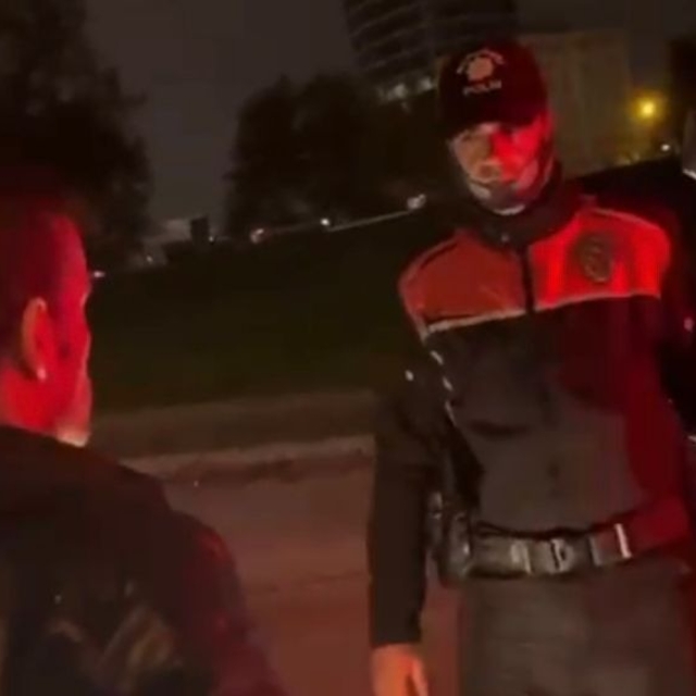 Bursa'da kanundaki değişiklik sonrası ruhsatsız silah taşıyan 19 şüpheli tu...