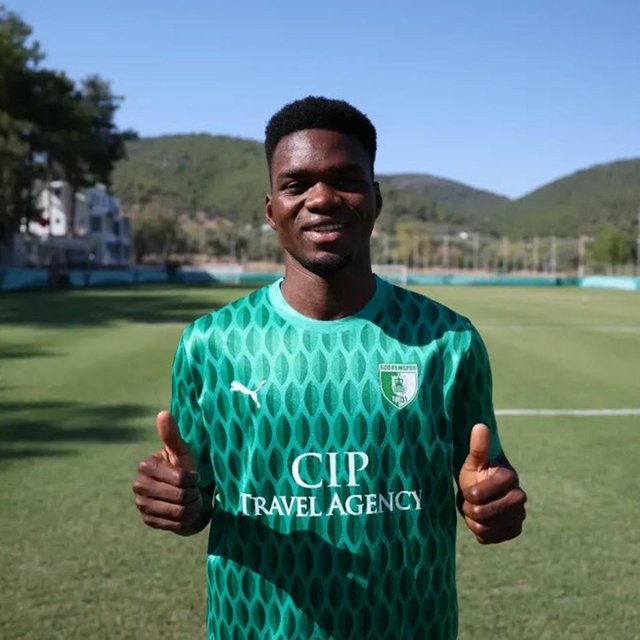 Bodrum FK'da Herelle ve Obekpa kayıplarda