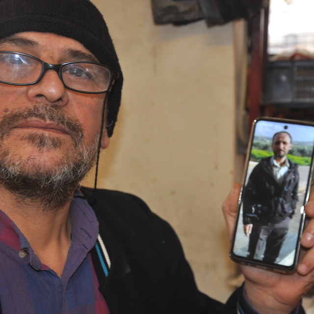 Sednaya Cezaevi'nde kalan 3 kuzeni öldürüldü, birinden haber alınamıyor