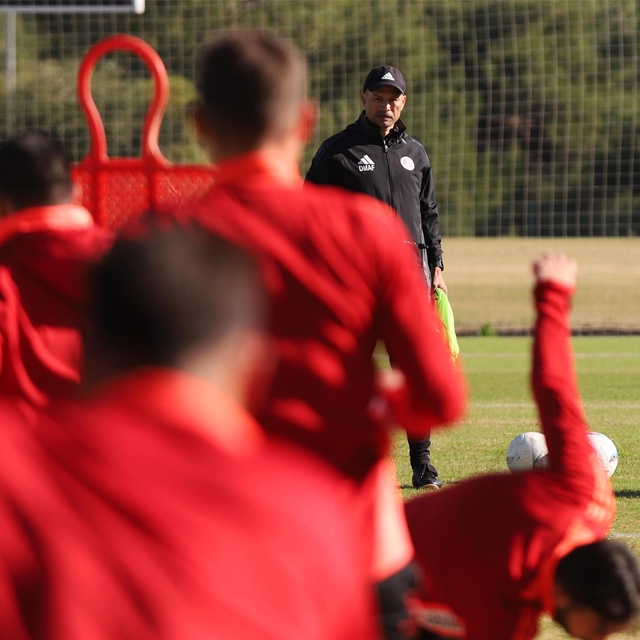 Alex'li Antalyaspor'u ilk yarıda iç saha maçları ayakta tuttu