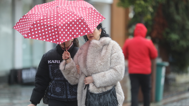 Trakya'nın yüksek kesimlerinde kar yağışı bekleniyor