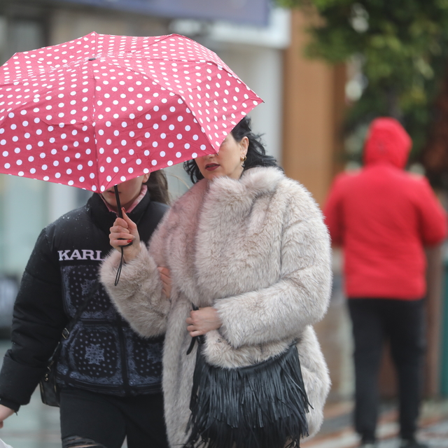Trakya'nın yüksek kesimlerinde kar yağışı bekleniyor